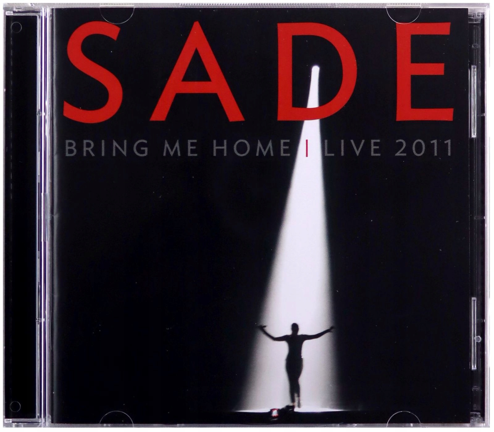 

Sade: Bring Me Home Live 2011 (DVD+CD