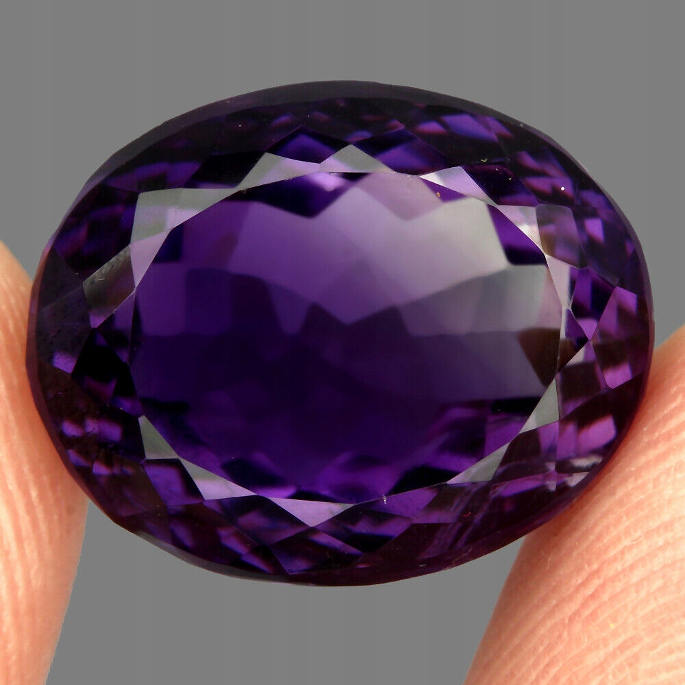 Ametyst přírodní kámen Vvs 16.35ct