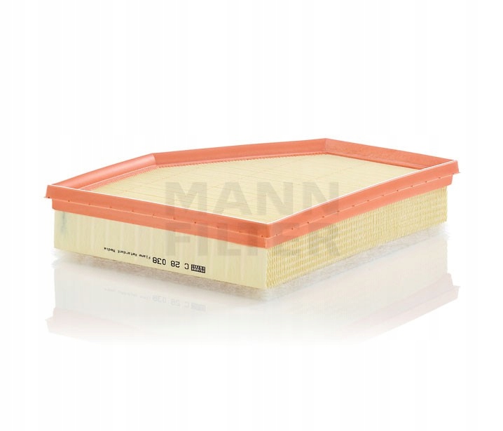 28 038 - Манн воздушный фильтр C28038