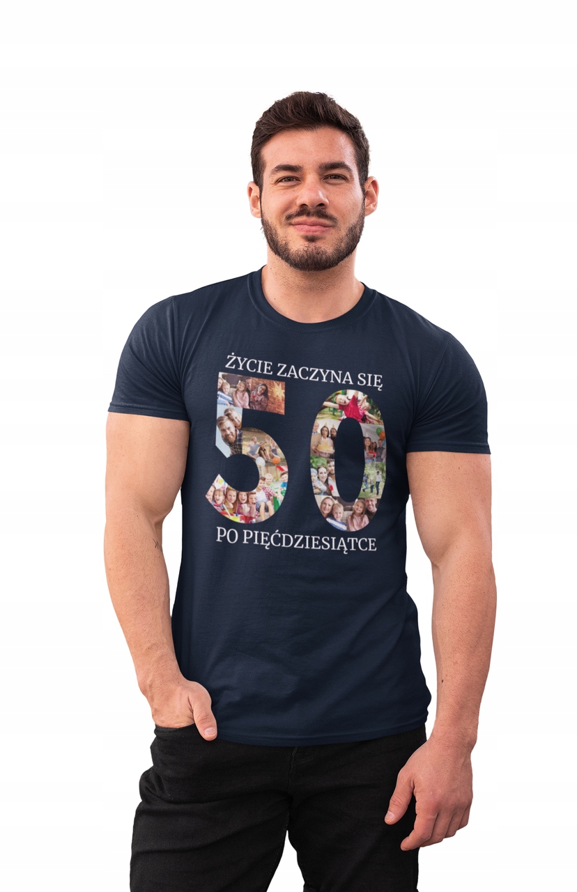 T-SHIRT PERSONALIZOWANY PREZENT URODZINY 10-99 LAT Rodzaj gadżetu filmowy gamingowy książkowy, komiksowy muzyczny