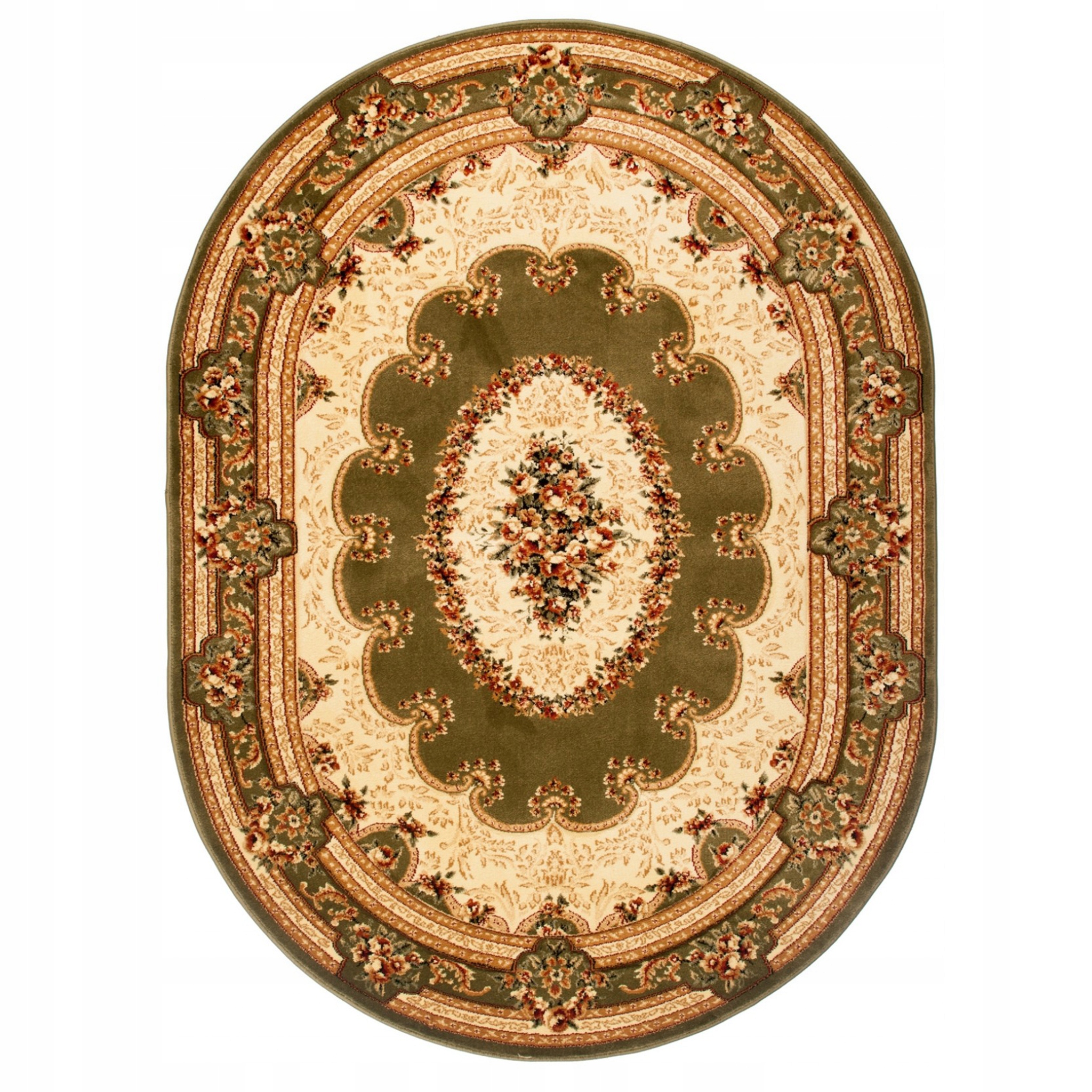 Dywan Yesemek 160x220 Tradycja Turecki Dywan 89al