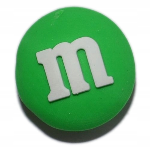

Jedzenie - Przypinka do butów - M&M's 4558