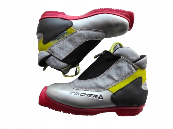 BUTY DO NART BIEGOWYCH ROZ.32 SNS PROFIL__FISCHER