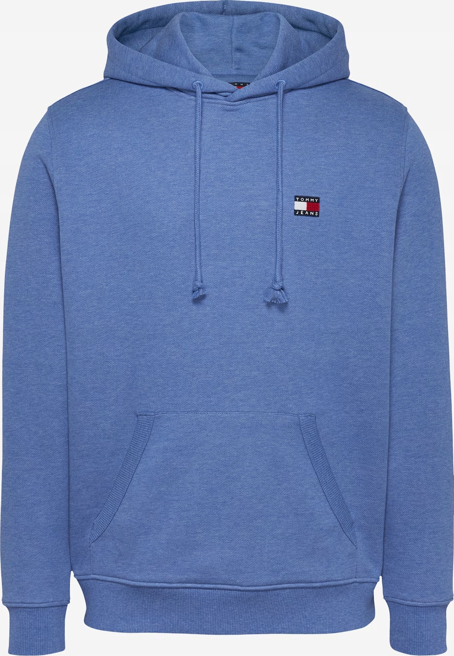 Tommy Jeans bavlněná mikina pánská s kapucí DM0DM20258 XL