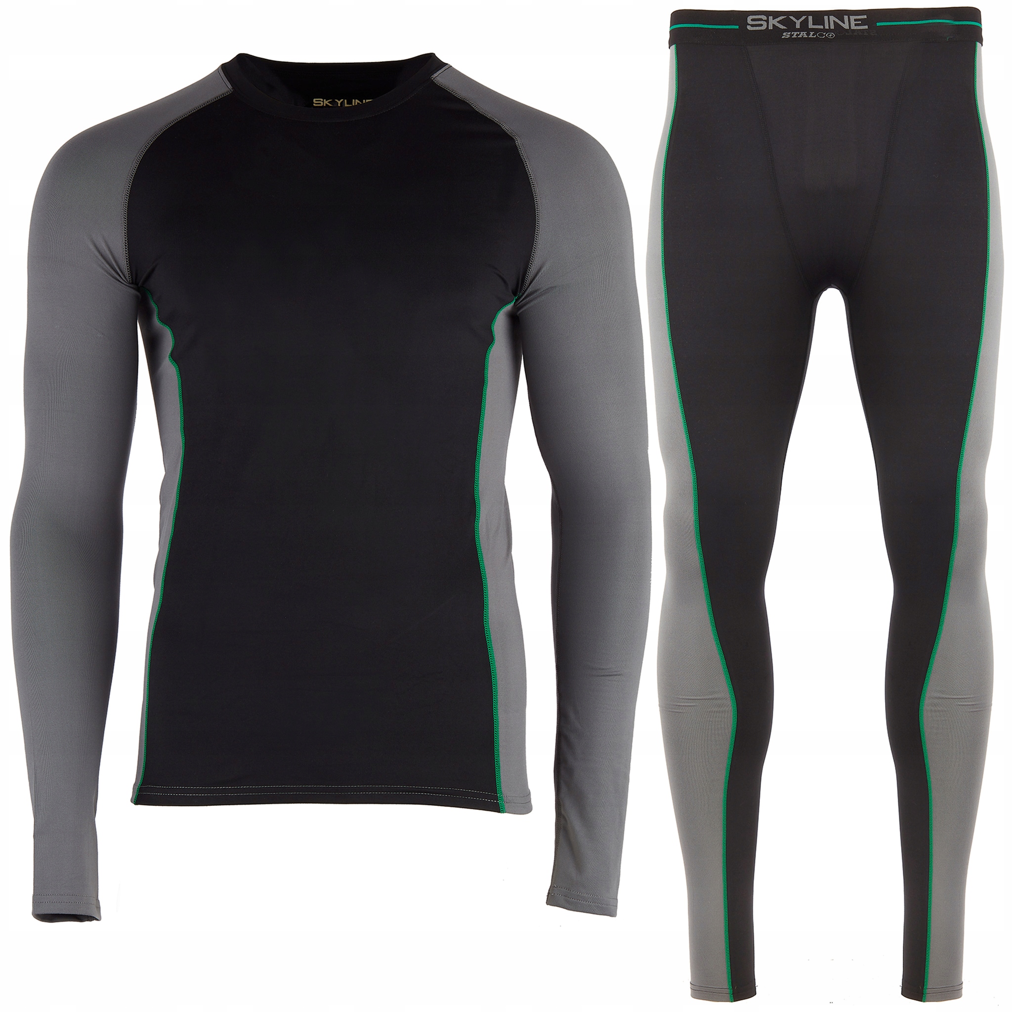 Bielizna Termoaktywna Termiczna Męska Skyline XXL