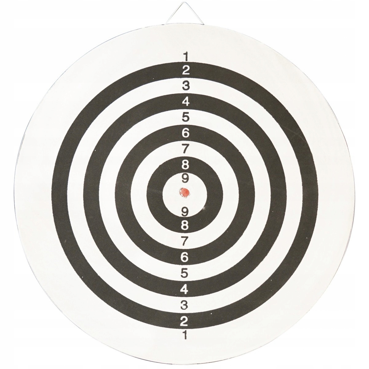 DART OUTDOOR KARTONOWY 45CM I 6 RZUTEK ENERO Rodzaj inny