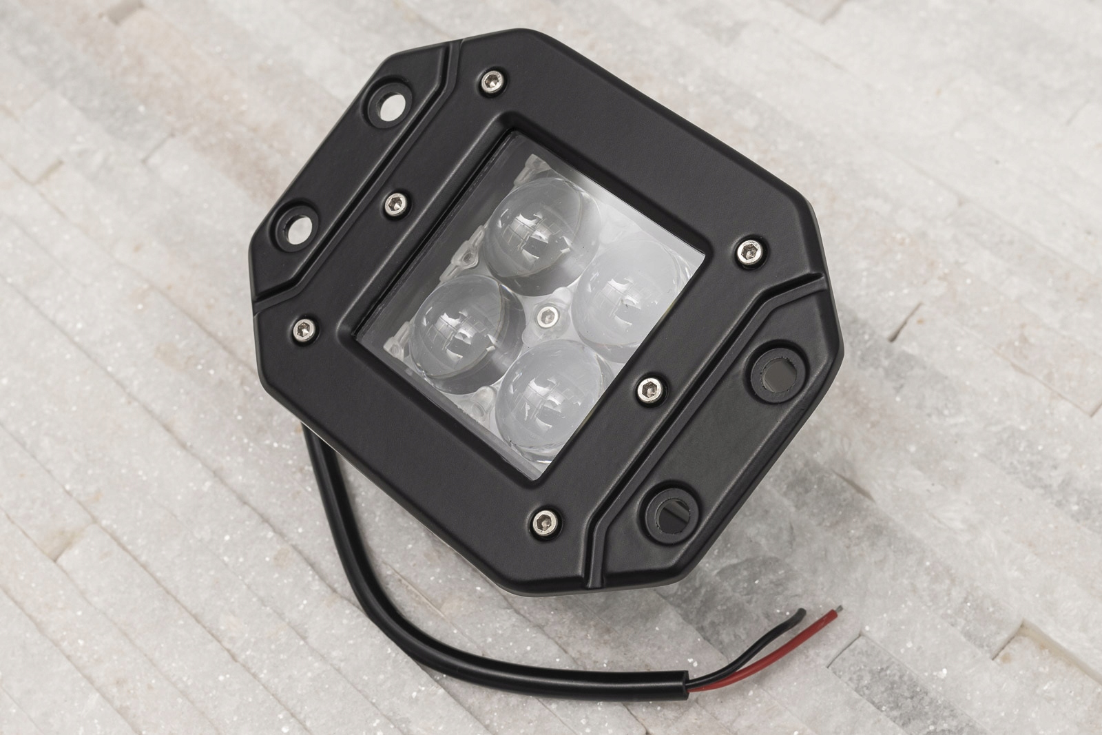 LAMPA ROBOCZA SWIATLO ROZPROSZONE 4 LED 16W Part manufacturer other