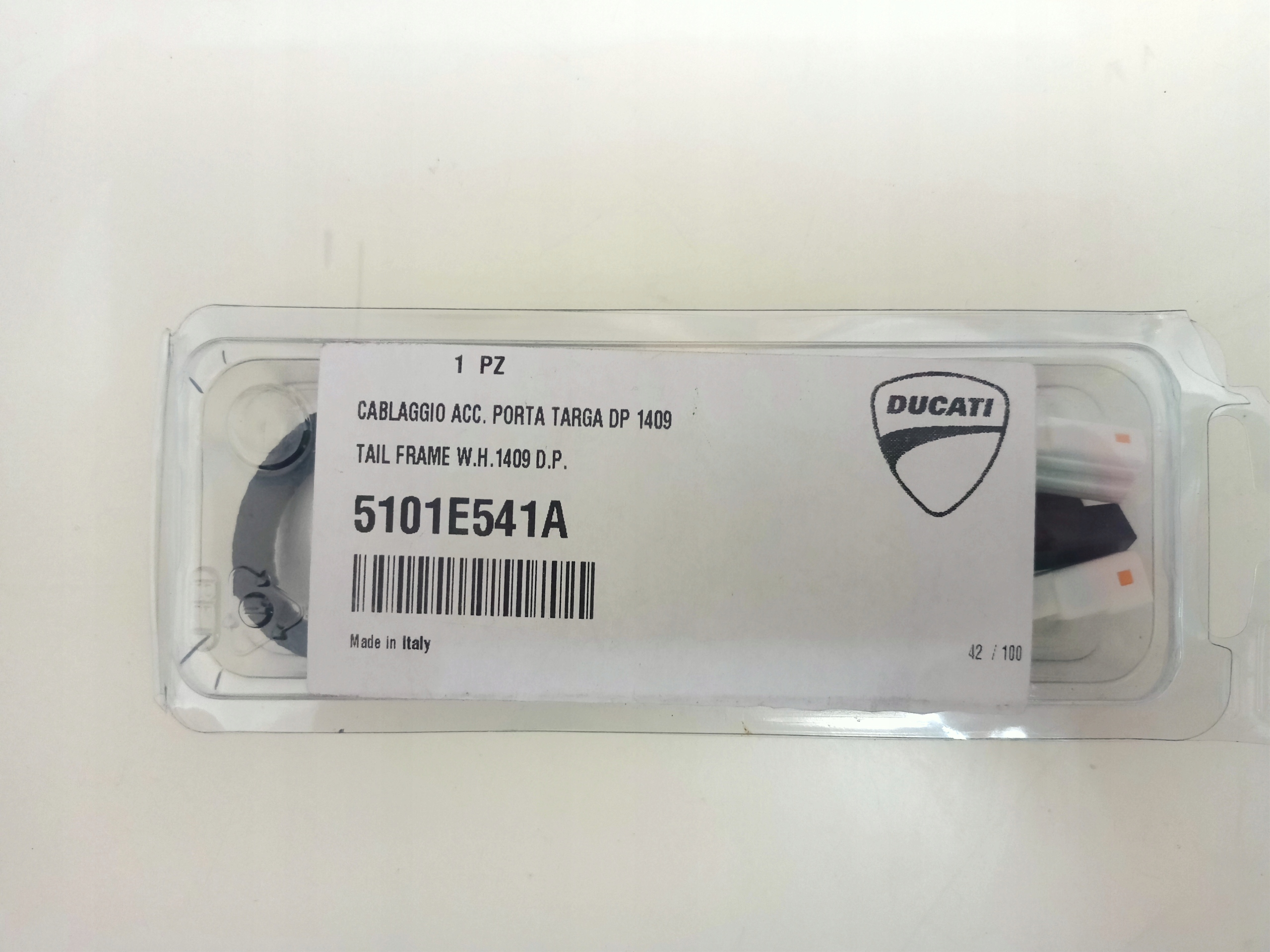 Ducati провода освещения доски 5101e541a