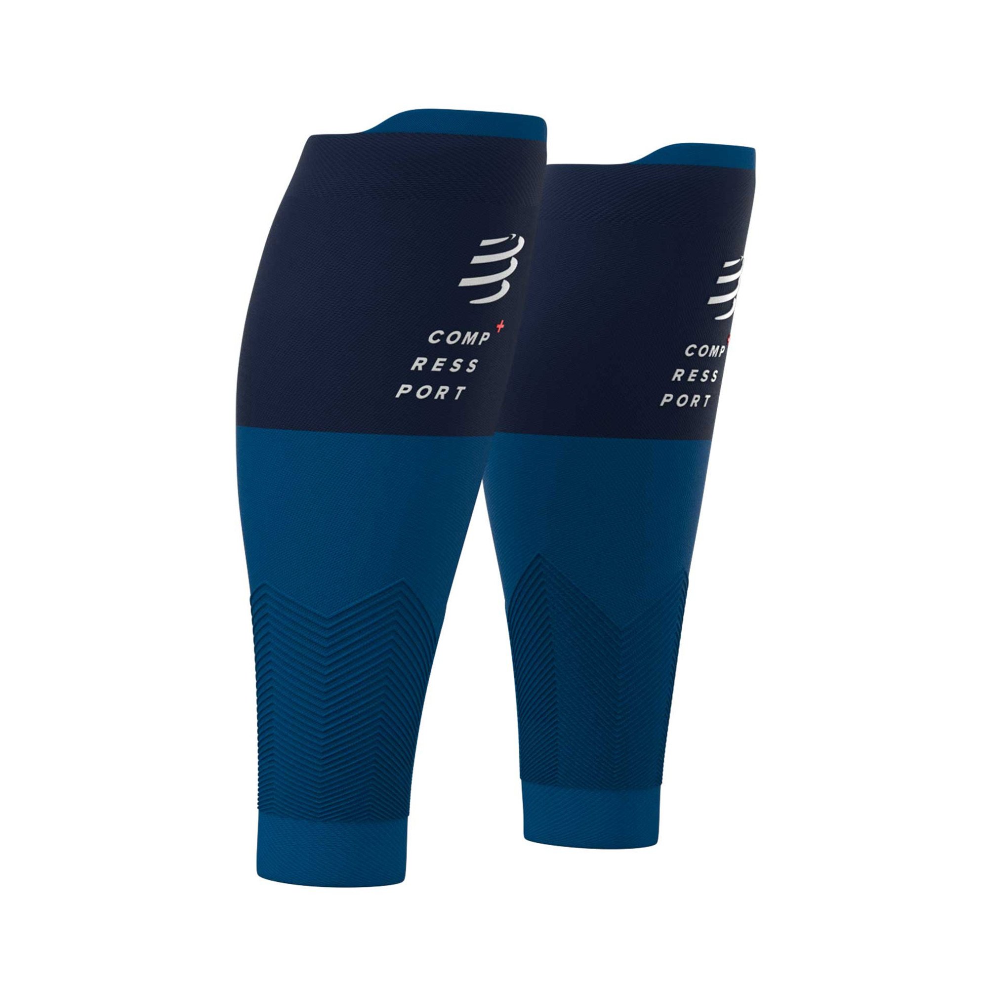 

Opaski kompresyjne na łydki Compressport R2 v2 T1