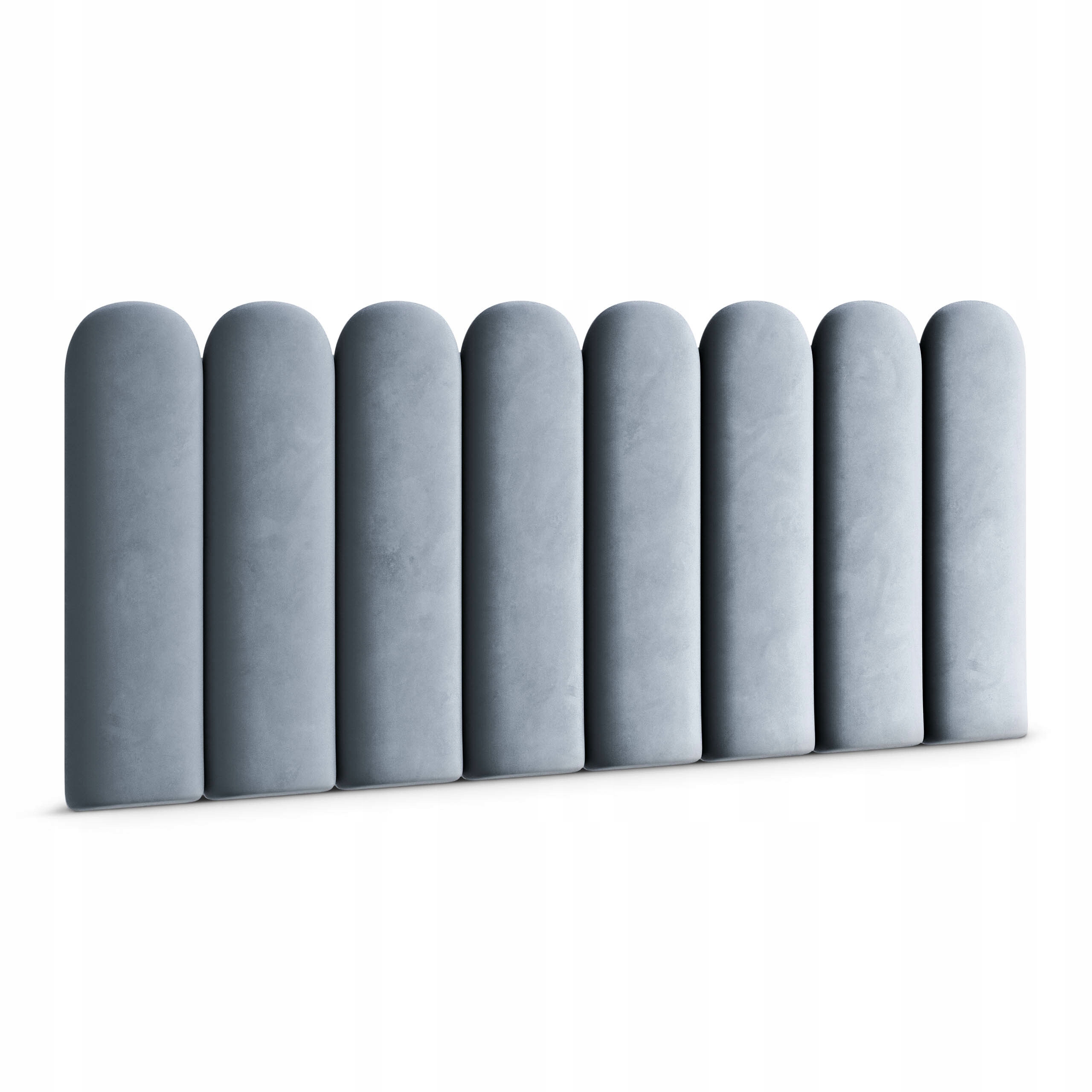 PANELE ŚCIENNE TAPICEROWANE PŁOTEK 80x20cm MAGIC VELVET 2260