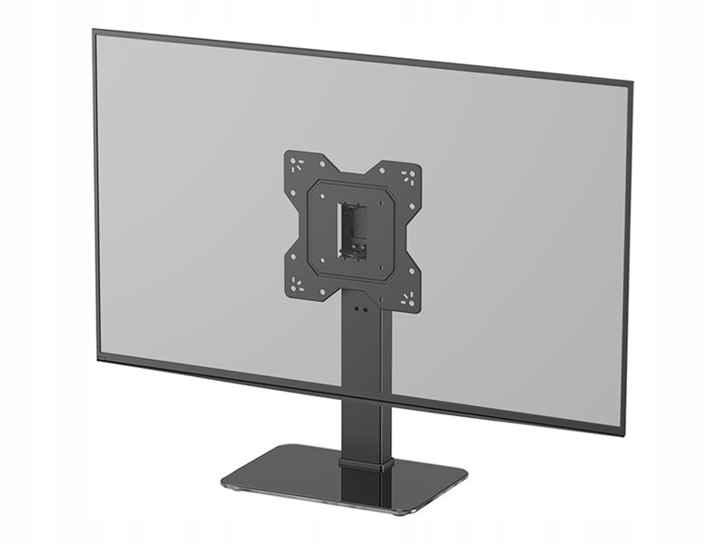 Neomounts DS45-430BL12 Tv stojan 1 screen 23-43" 0-40 kg Vesa 100x100-