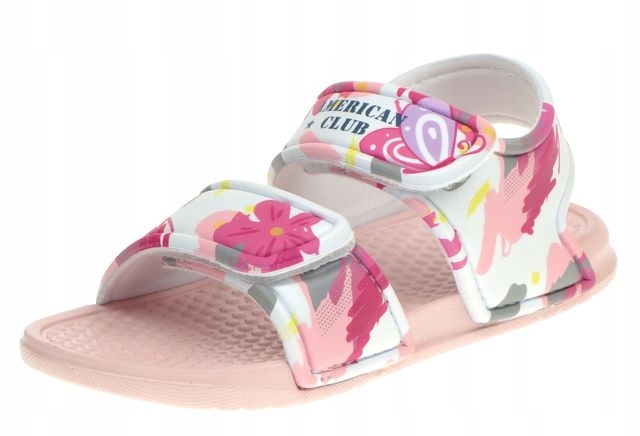 

Sandałki Dziewczęce Piankowe American Club 26
