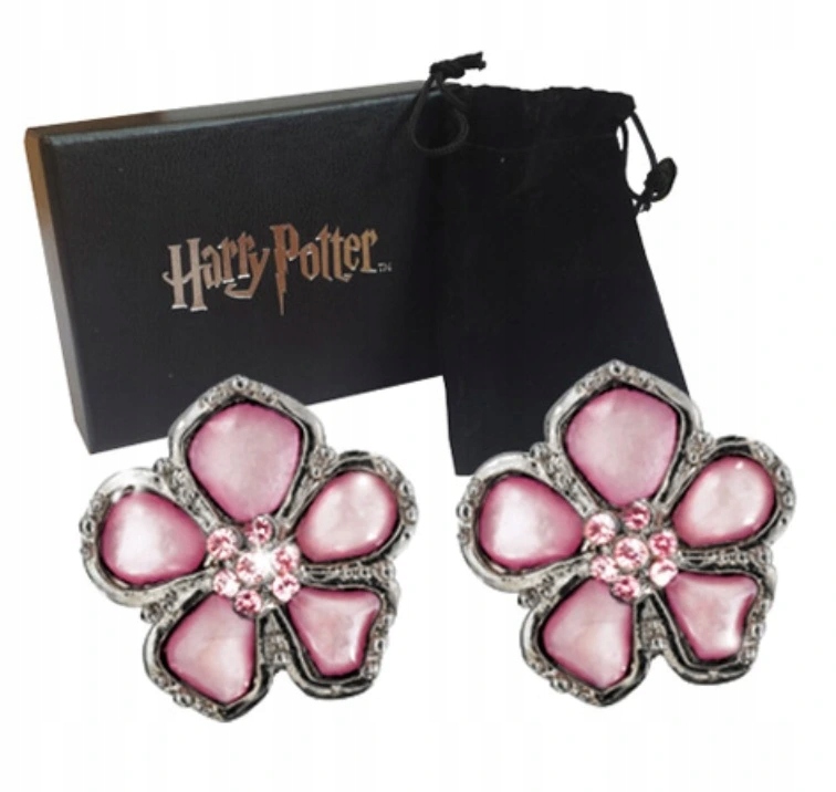Náušnice Hermiony Grangerové z plesu, Harry Potter