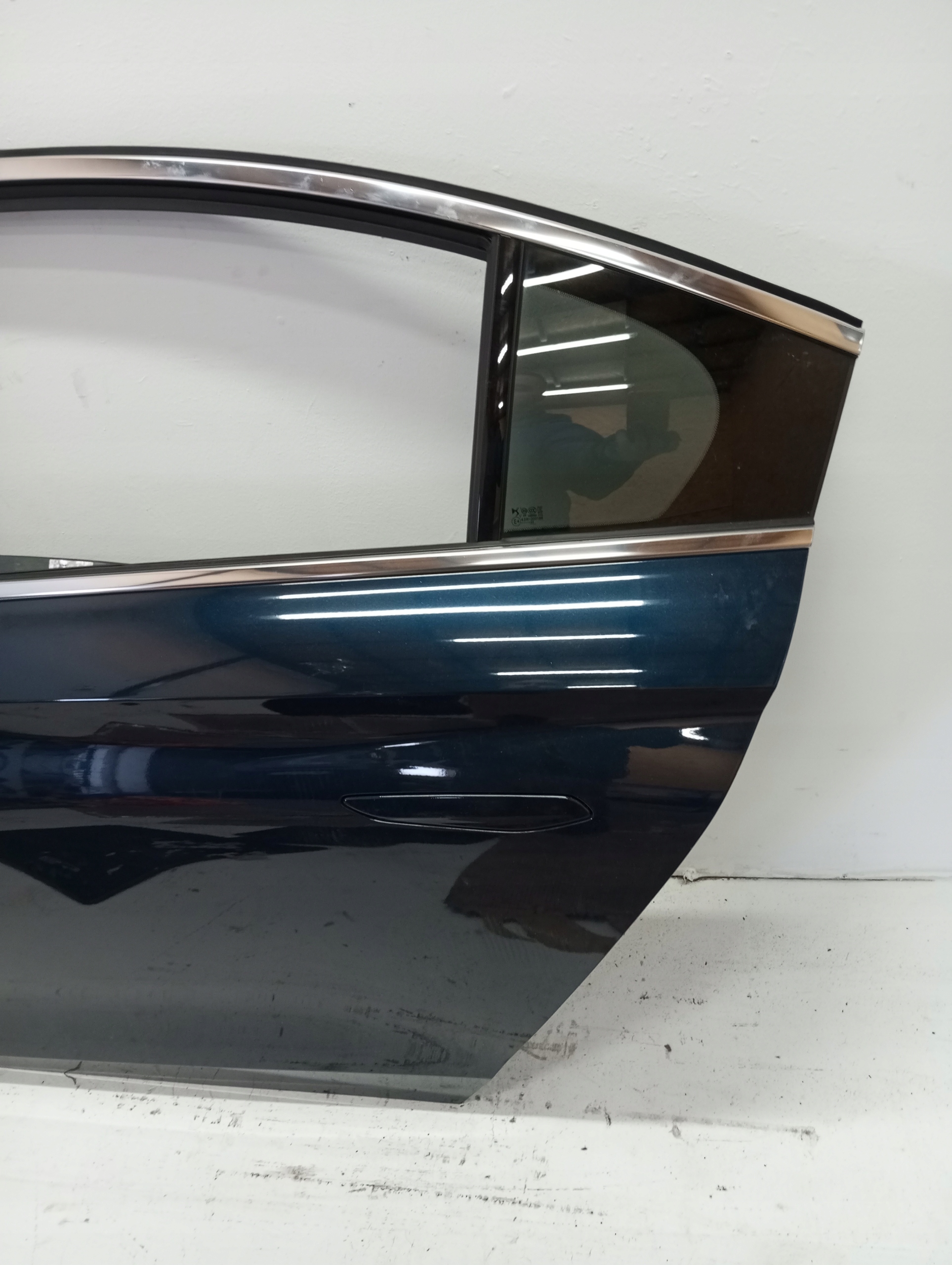 door left rear. CITROEN DS9 22R