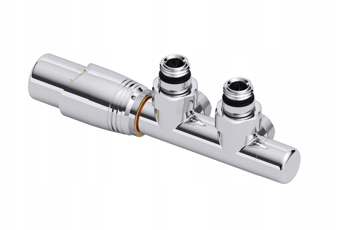 Excellent Volaro 2.0 sada integrovaná radiátorová levá GREX.VO2.50L.CR