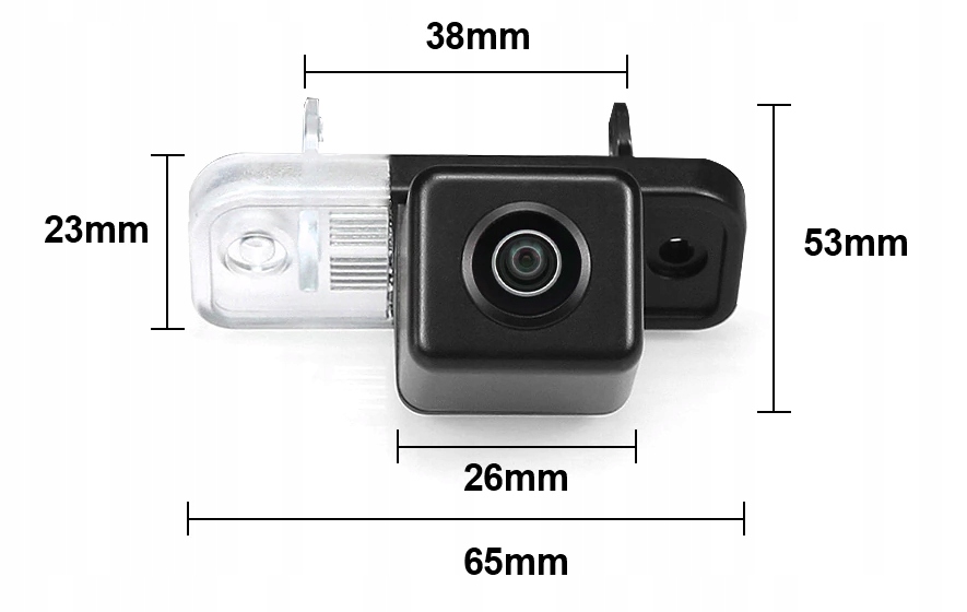 KAMERA COFANIA MERCEDES W203 W209 W211 W219 R171 EAN (GTIN) 5904907450256