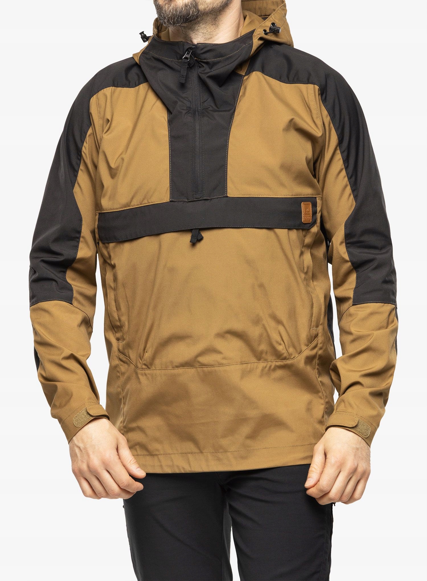 Bunda Helikon-Tex Anorak Woodsman coyote/ash grey M
