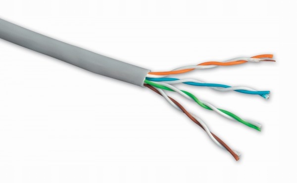 Solarix SXKD-5E-UTP-PVC CAT5e Utp Pvc, 305m