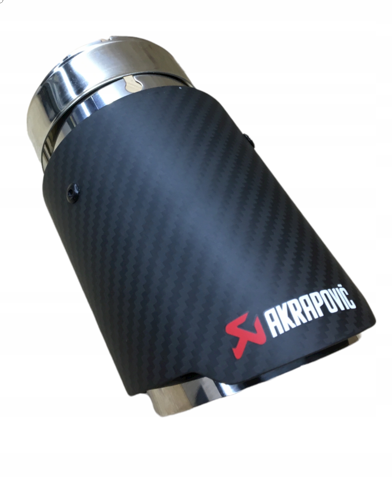 S.36. S.37. - Наконечник глушителя AKRAPOVIC 56-59 / 89 мм