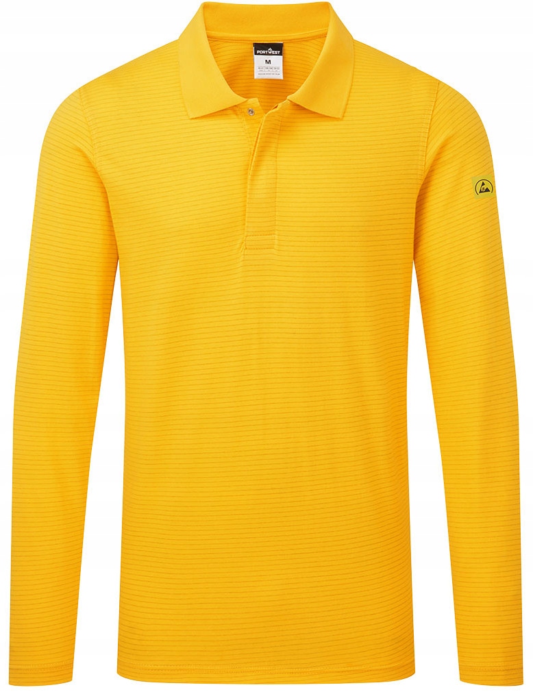 Antistatické Polokošile Portwest AS23 YE3, vel. M