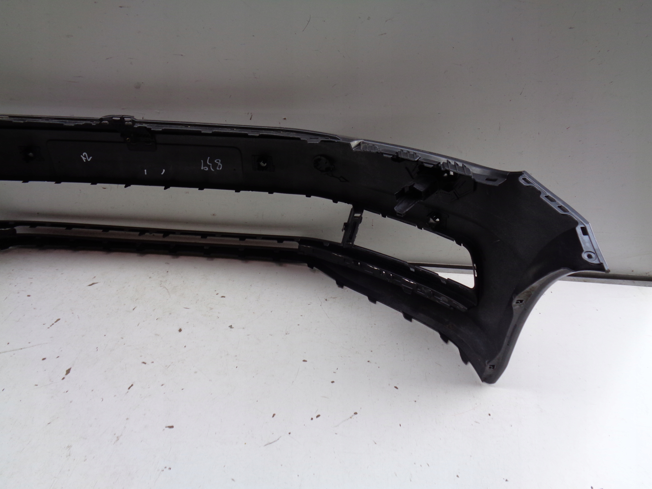 front bumper VW TOURAN 5TA 16- NR 40646