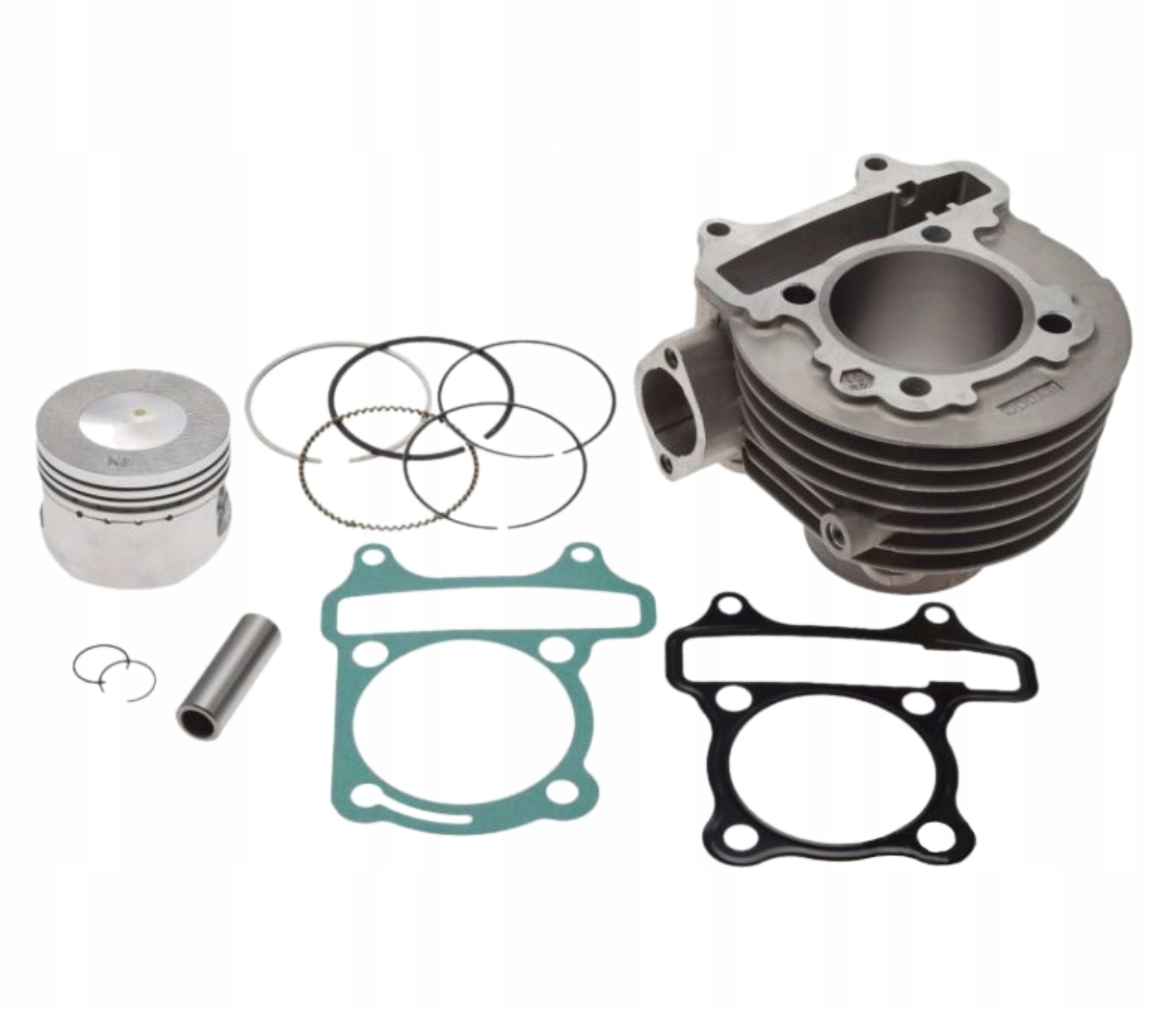 

Skuter Jonway GY6 125 Euro 4 Cylinder Tłok 52,40