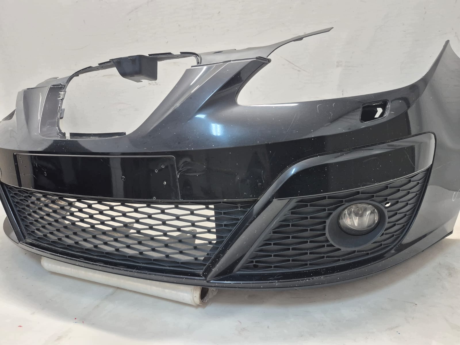 SEAT ALTEA LIFT 09- bumper front front SPR 5P9807221