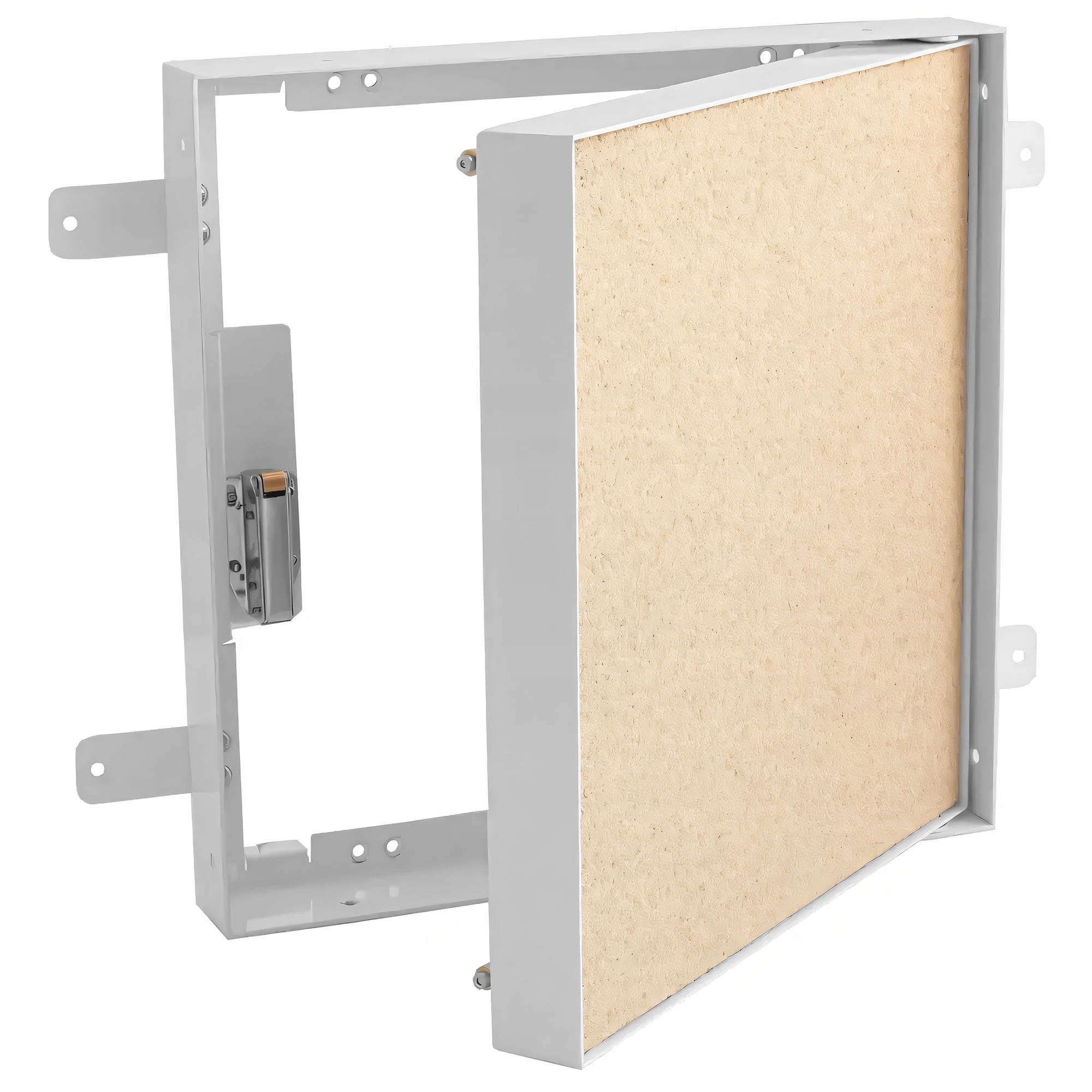 Revizní krbová dvířka Dwg 30x30 Vermikulit