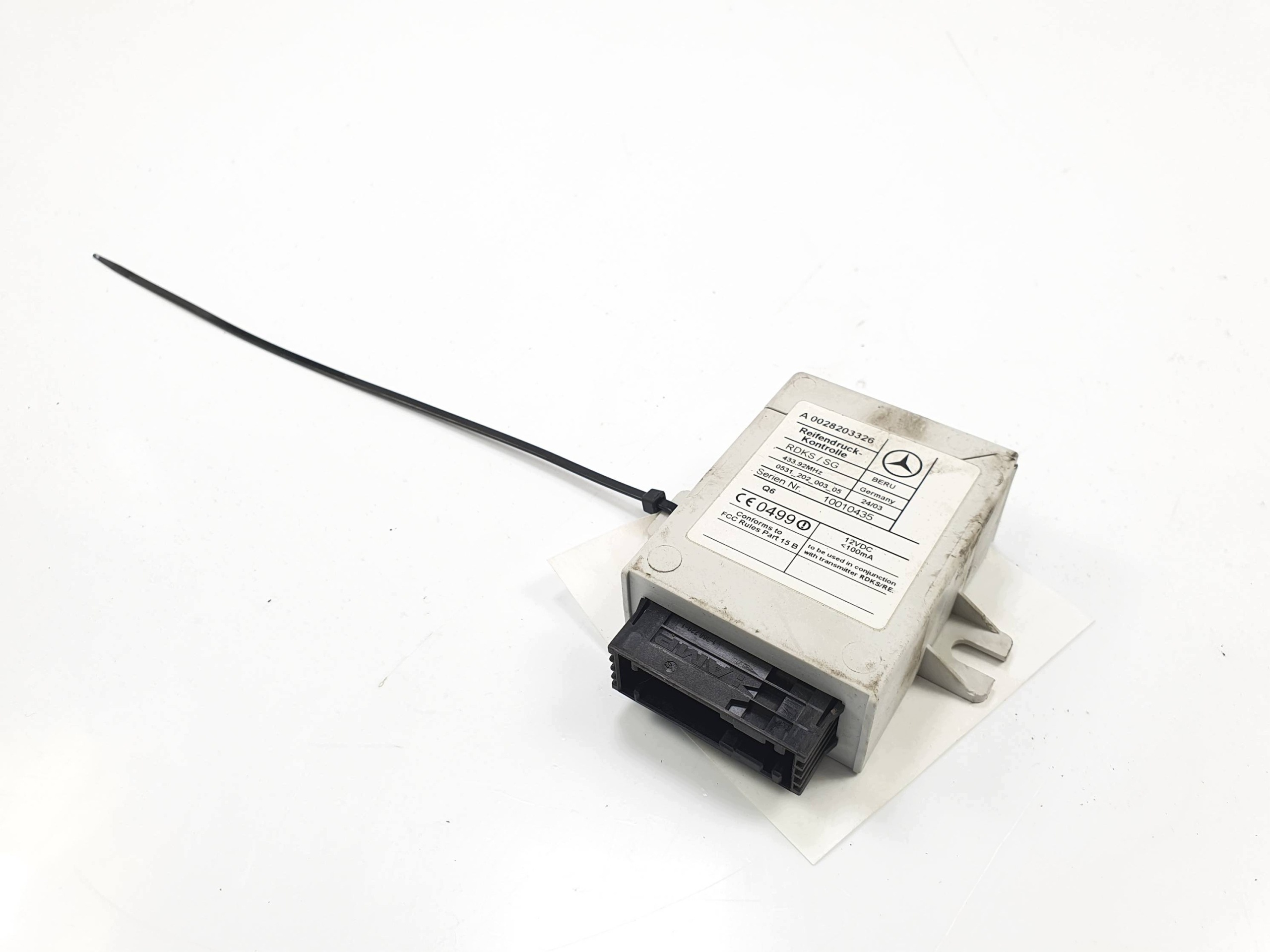 modulo pressione A0028203326 MERCEDES W 220 LIFT