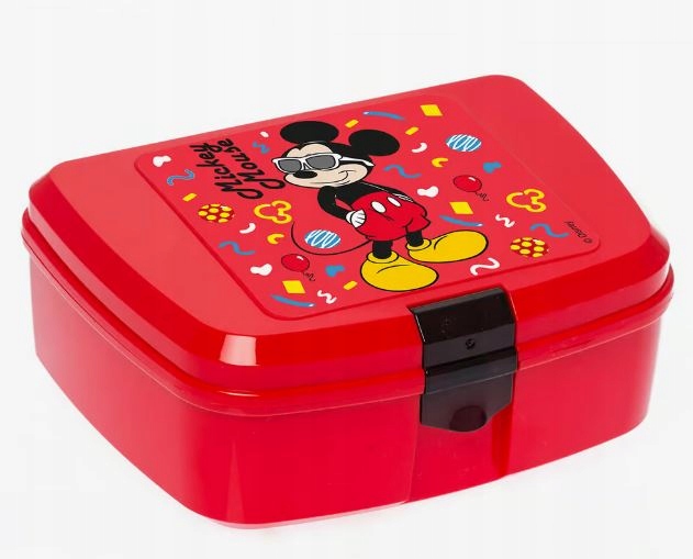 

Pojemnik na śniadanie śniadaniówka Myszka Mickey