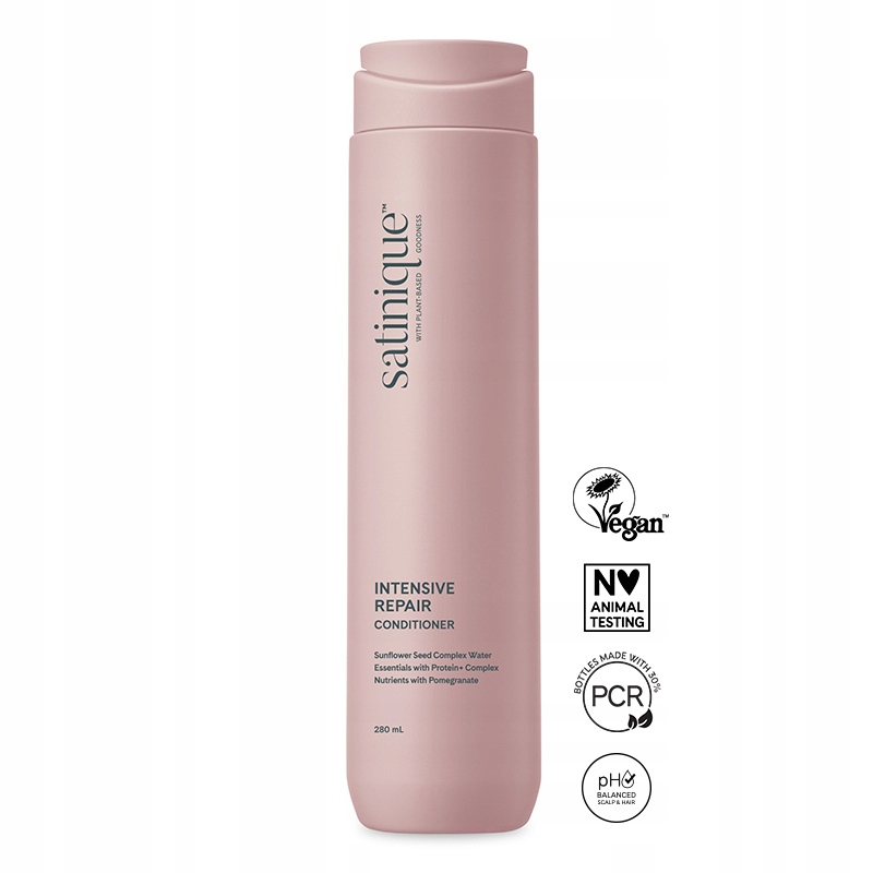 Amway Odżywka intensywnie regenerująca 280 ml Satinique