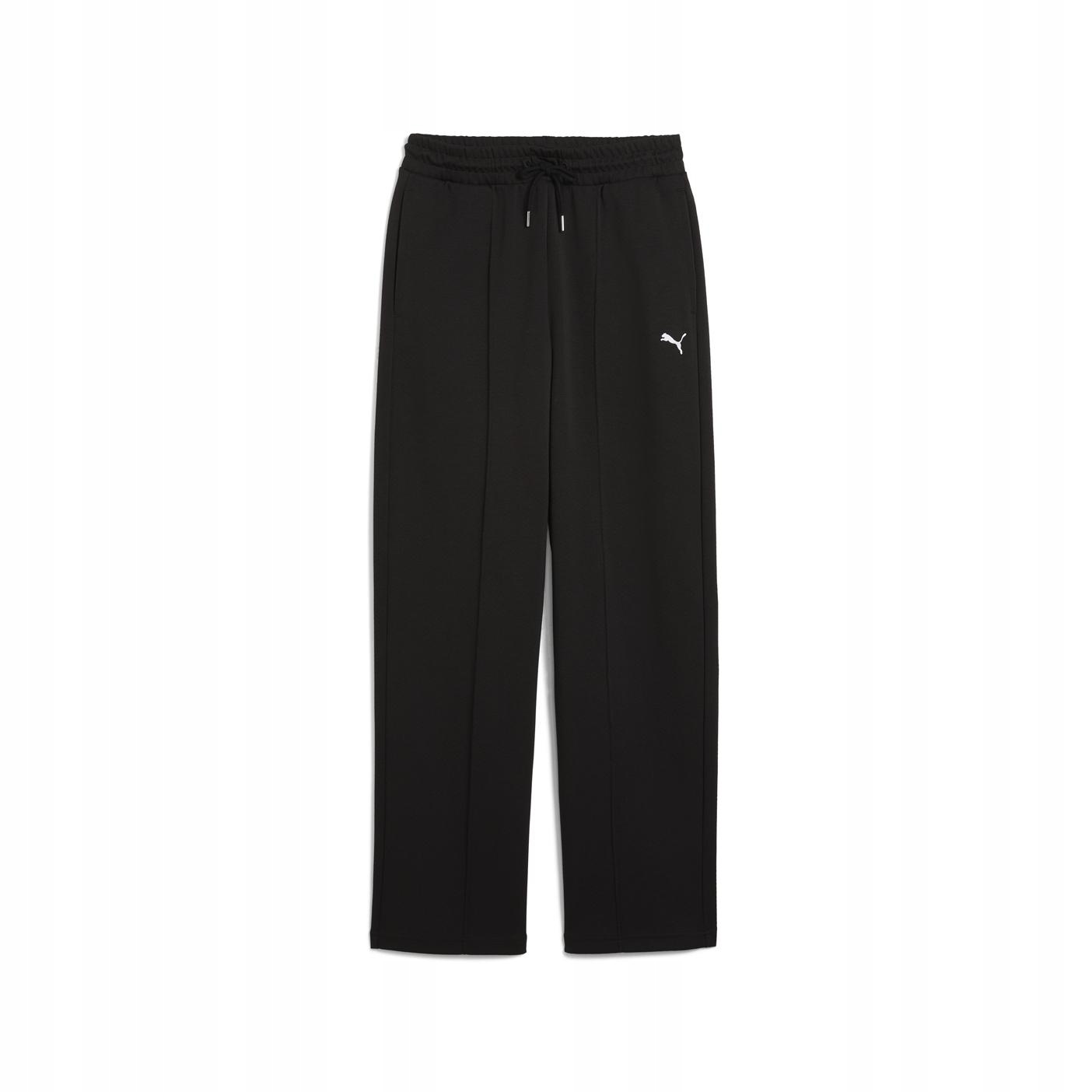 Dámské kalhoty Wardrobe Ess Straight Pintuck Pant