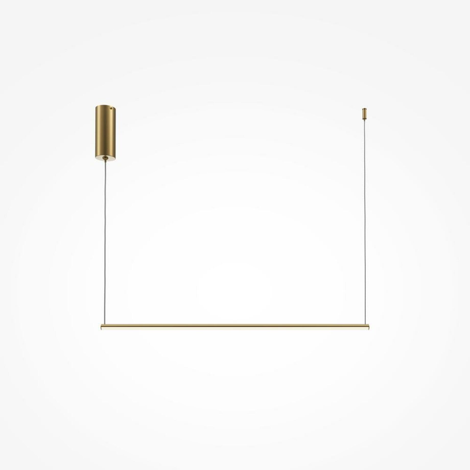Maytoni Závěsné svítidlo Halo 10W MOD246PL-L16BSK
