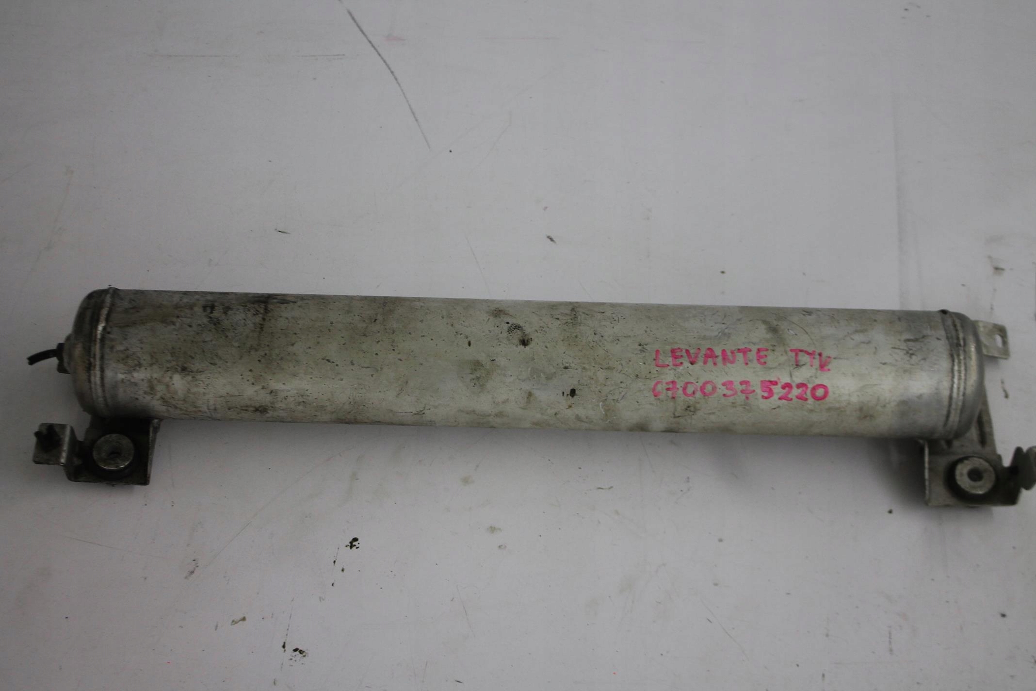 ВОЗДУШНЫЙ БАК 6700375220 MASERATI LEVANTE 15-