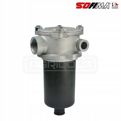 FILTR POWROTNY RFM025CV1BB5 MONTOWANY NA ZBIORNIKU Marka inny