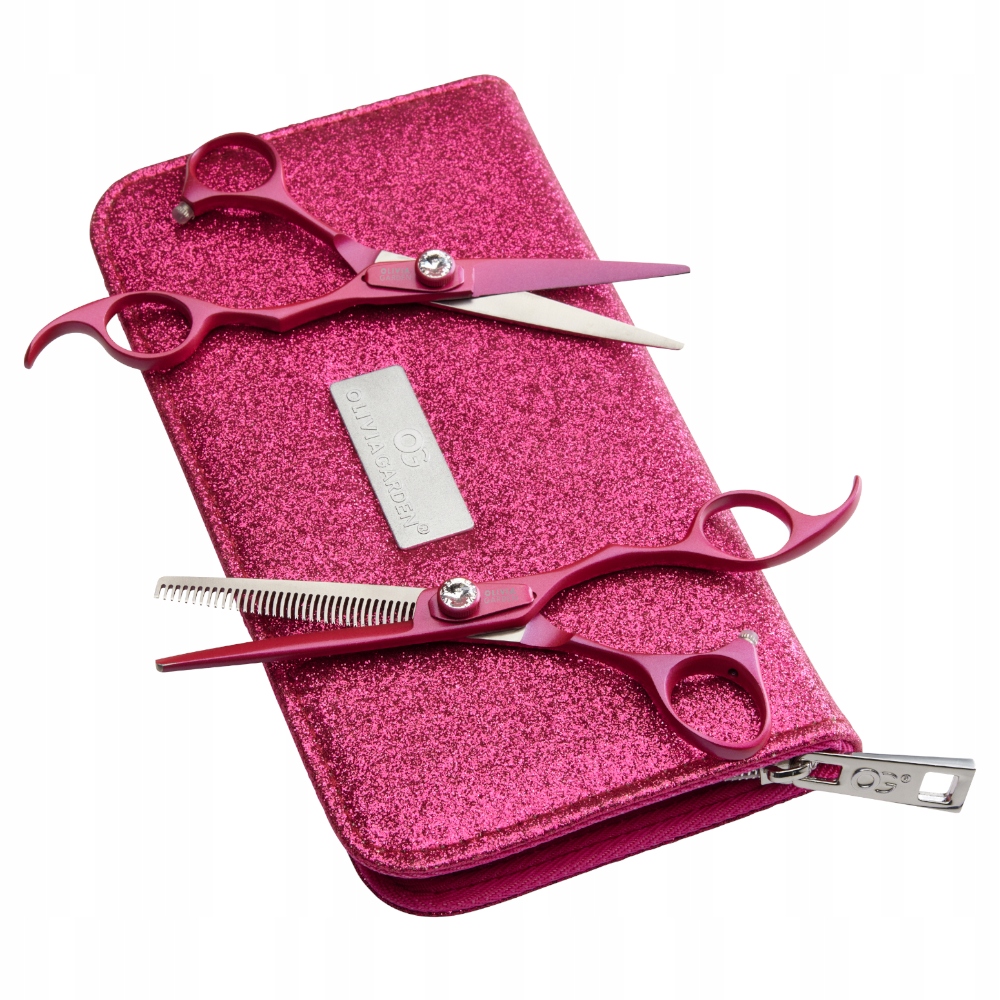 Olivia Garden Silkcut Set Sada nůžek 5.75 degustace 6.35