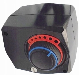 ZAWÓR 3-DROGOWY 5/4 CALA + SIŁOWNIK + STEROWNIK Marka Goshe