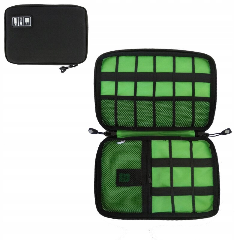 TORBA POKROWIEC NA KABLE ORGANIZER DO ŁADOWAREK Marka Inna