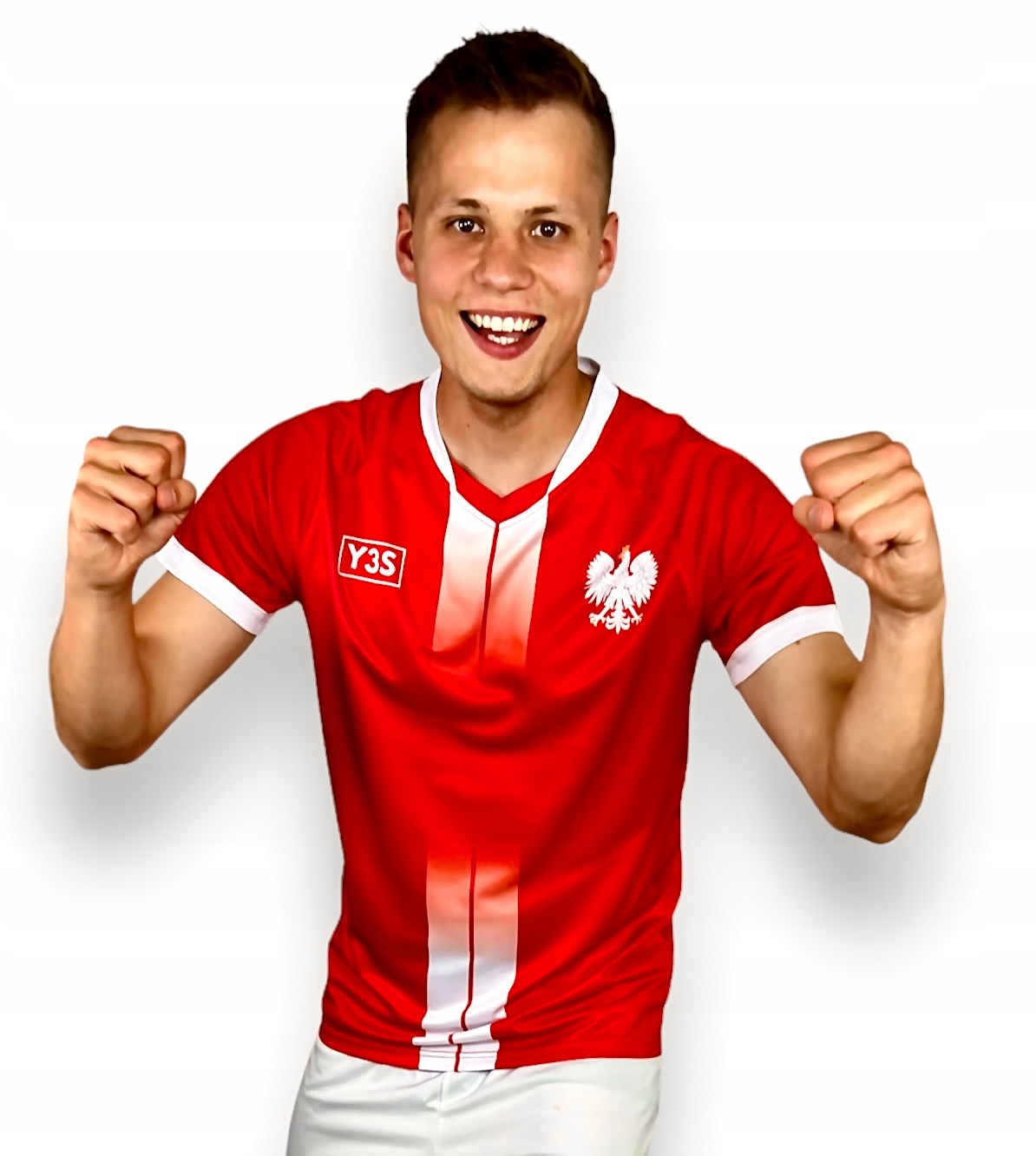 Koszulka Reprezentacji Polski Y3S Marka inna