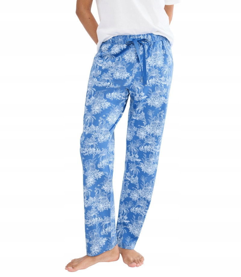 Triumph Mix & Match Trousers Jersey X 03 modrý 40