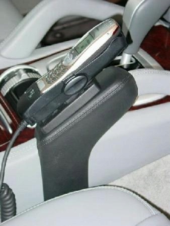 Držák na telefon Kuda Porsche Cayenne od 12/2002