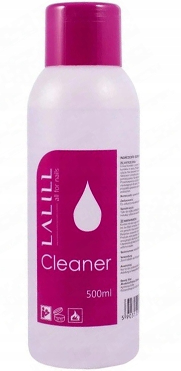 

Cleaner Odtłuszczacz Kosmetyczny 500 ml