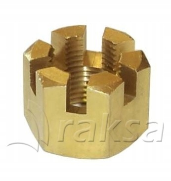 Nakrętka Śruby Napędowej Yamaha 901711601100 85109