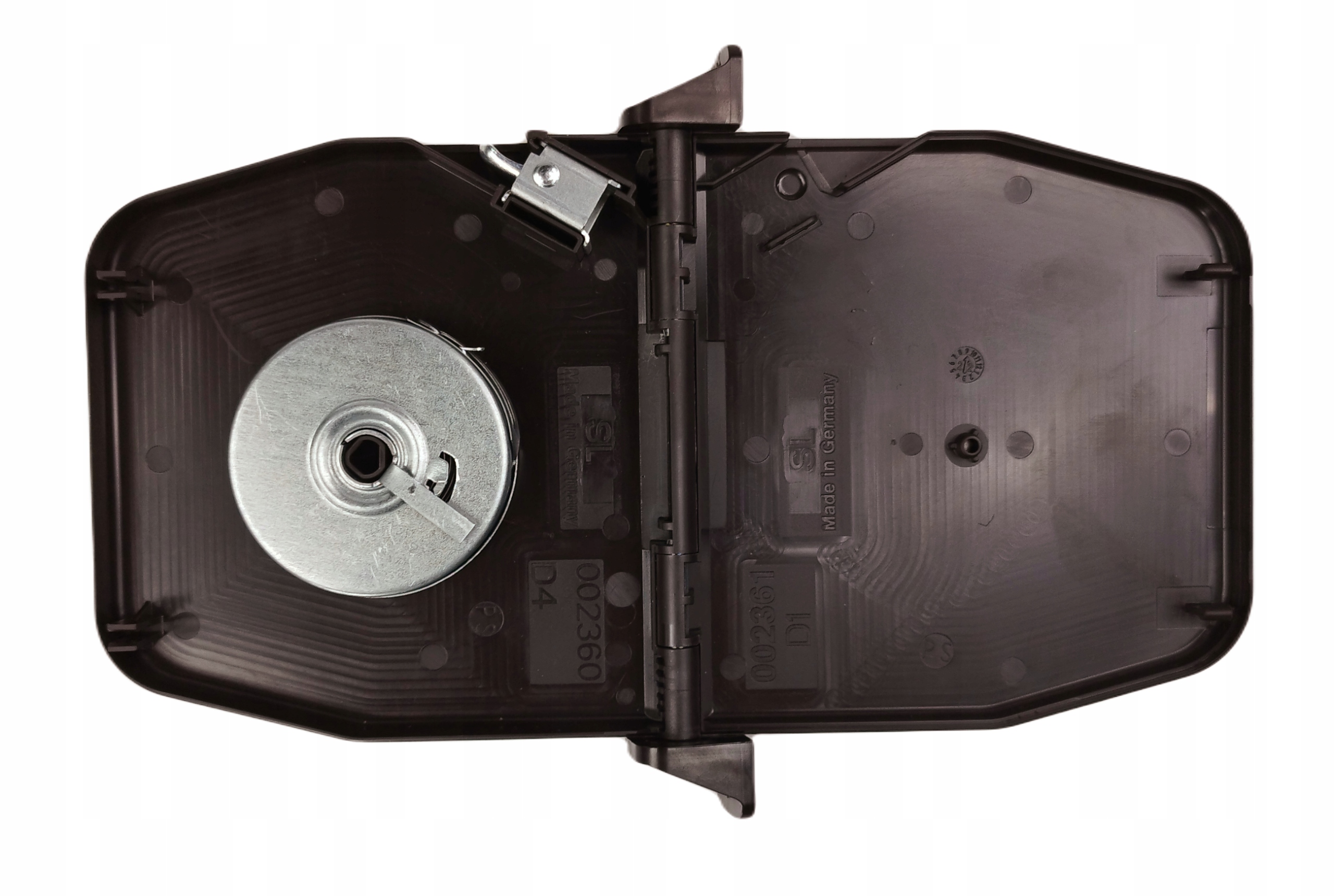 Zwijacz BRĄZ na TAŚMĘ / PASEK DO ROLET ZEWNĘTRZNYCH PORTOS Marka Portos