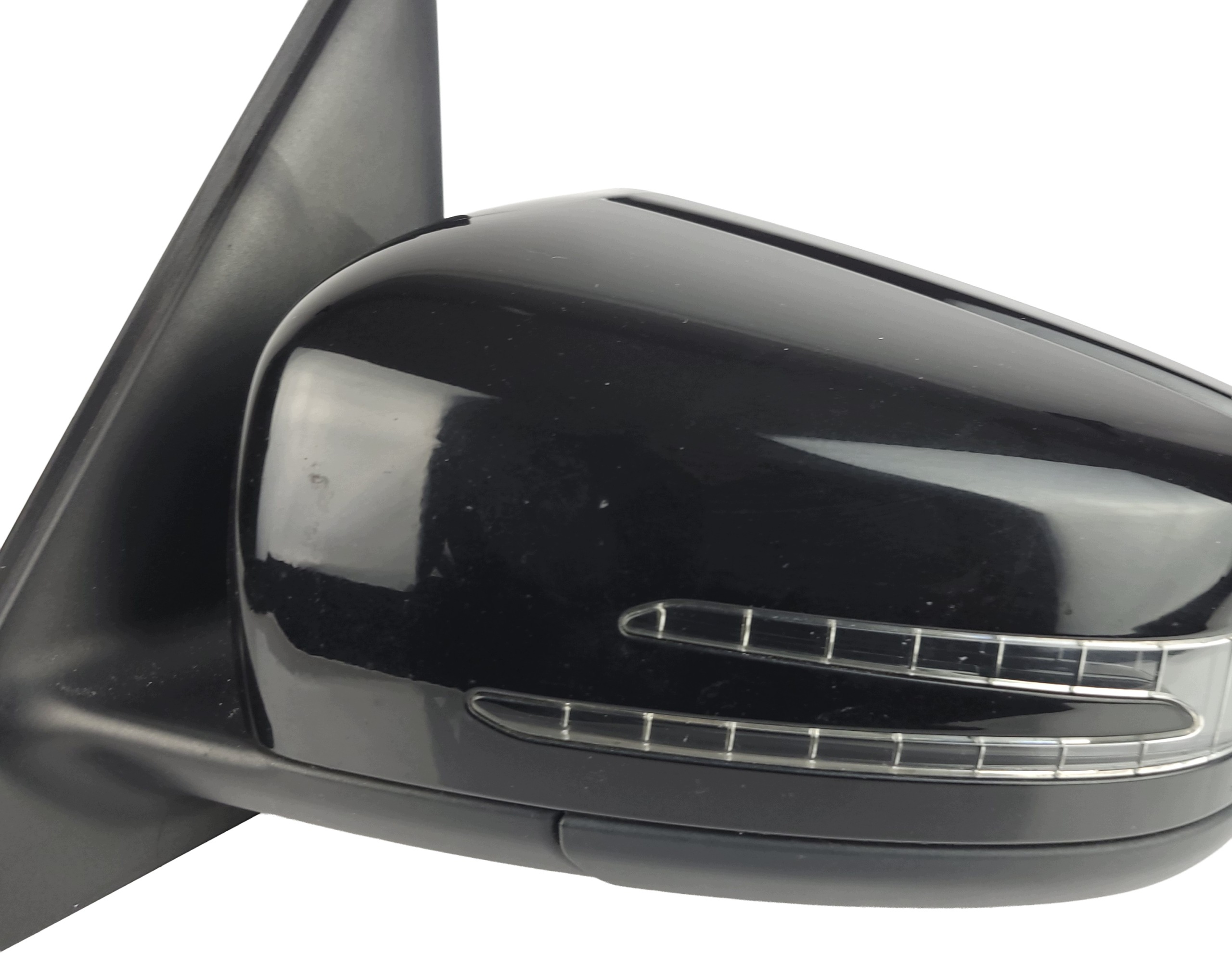 MERCEDES GLK X204 mirror front front left 11 PIN C197 197 A2048101316