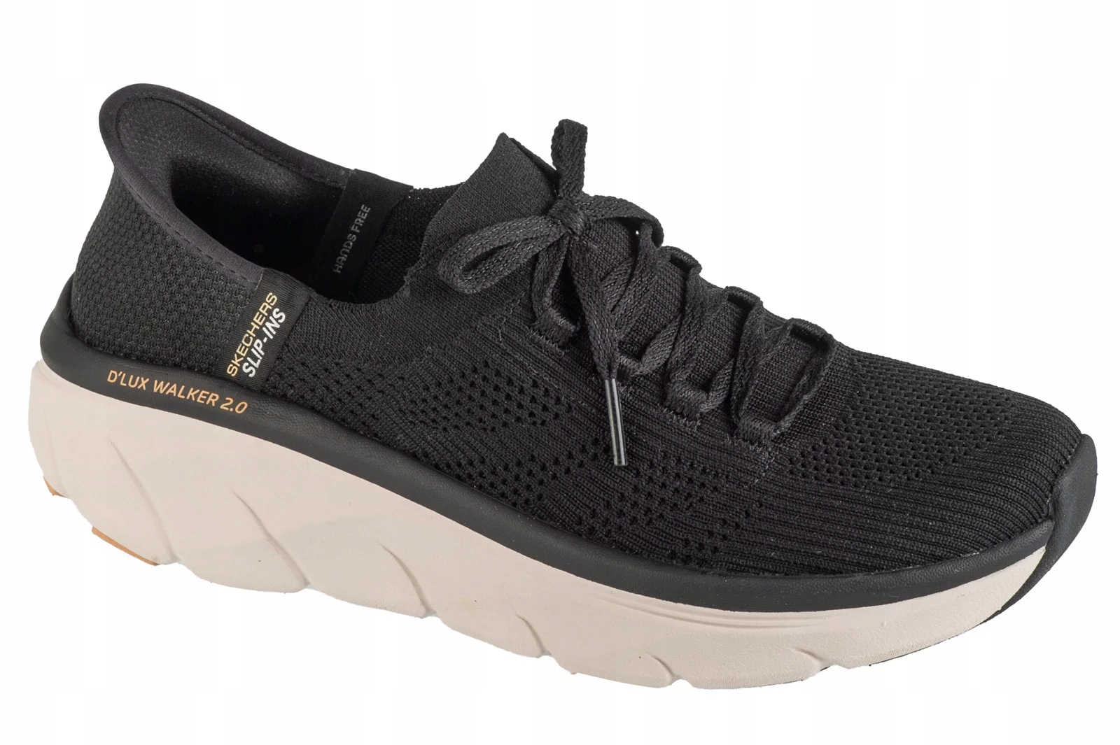 Skechers Slip-Ins: D'lux Walker 2.0 Thrill Movement 150105-BKTN