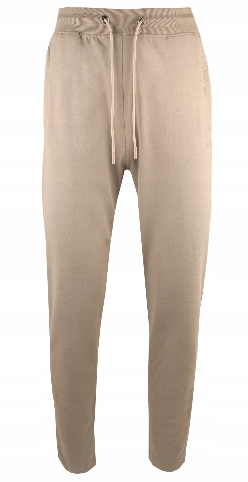 Lehké a Pohodlné Kalhoty teplákové kalhoty Pako Jeans béžové XXL