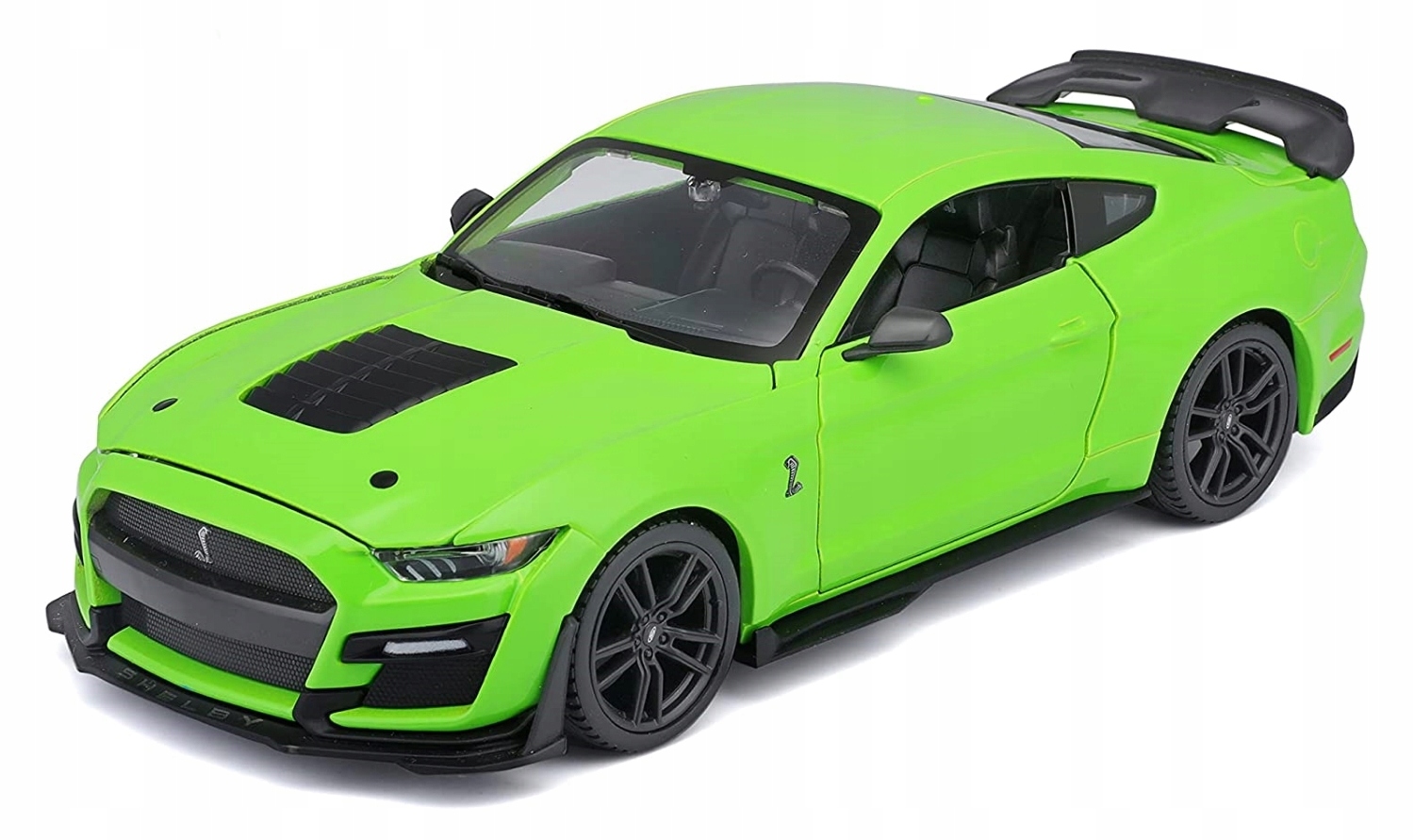 

Maisto Ford Mustang Shelby GT500 2020 1/24 31532