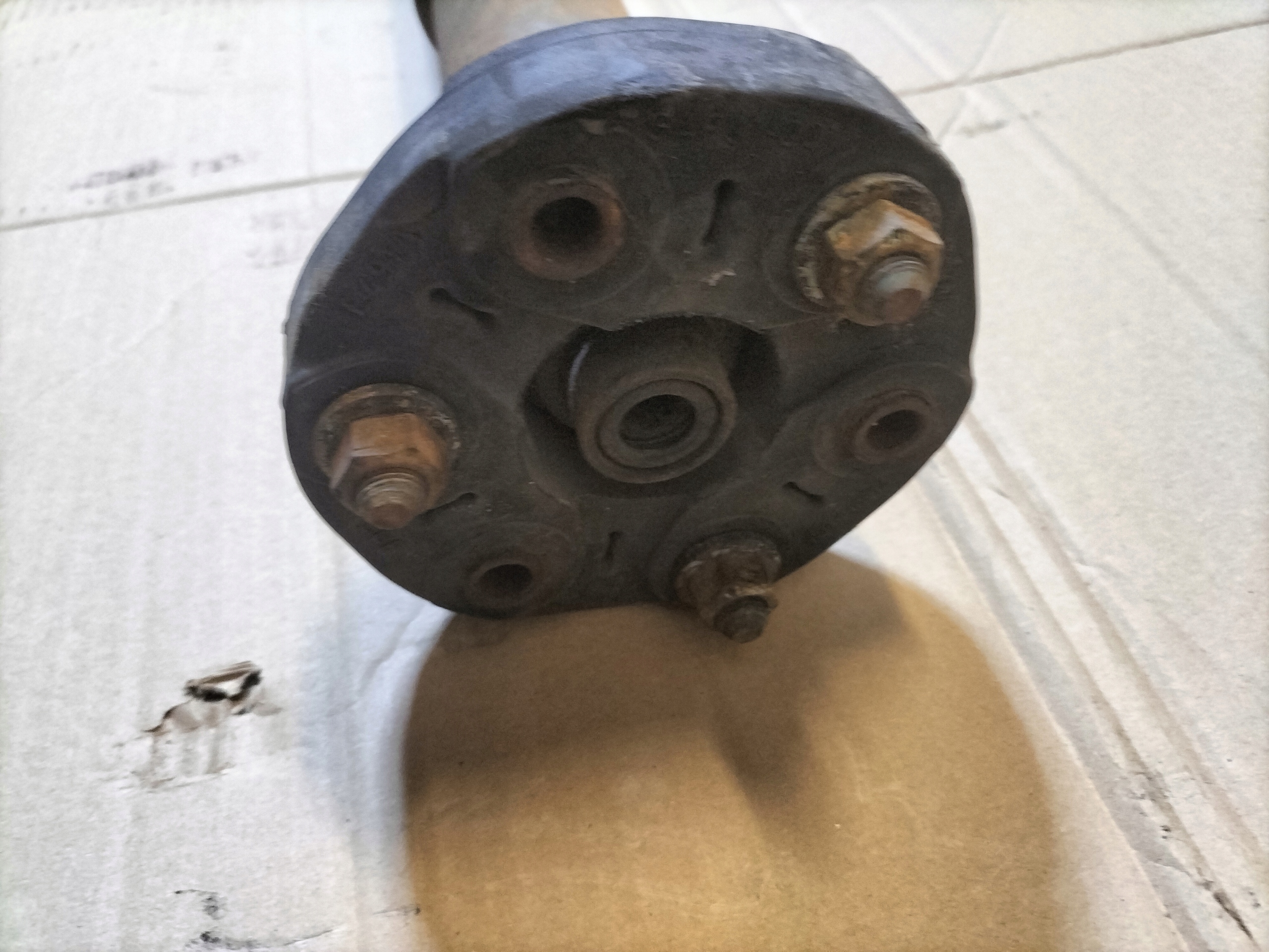 cardan AUTOMAT 4.0 V8 JAGUAR S-TYPE 00r