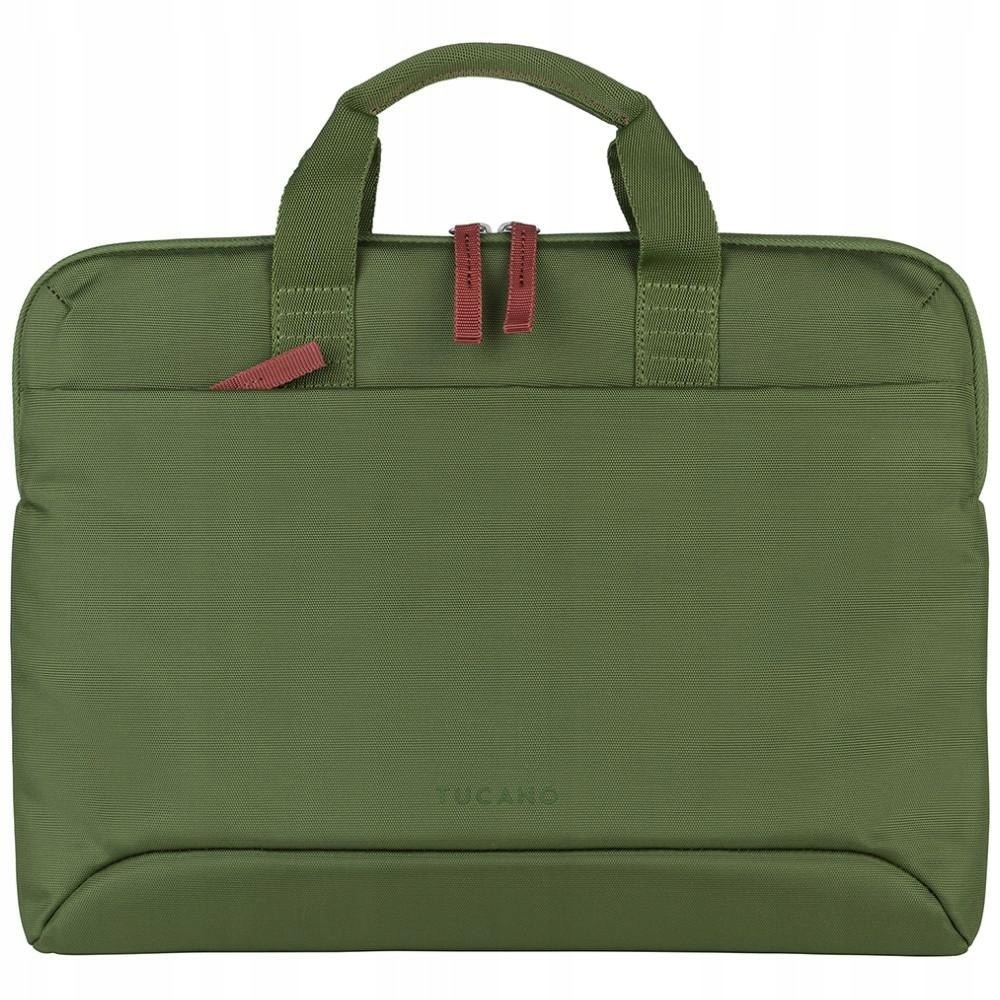 Torba Tucano Smilza Superslim na laptopa 13.3"/14" zielony